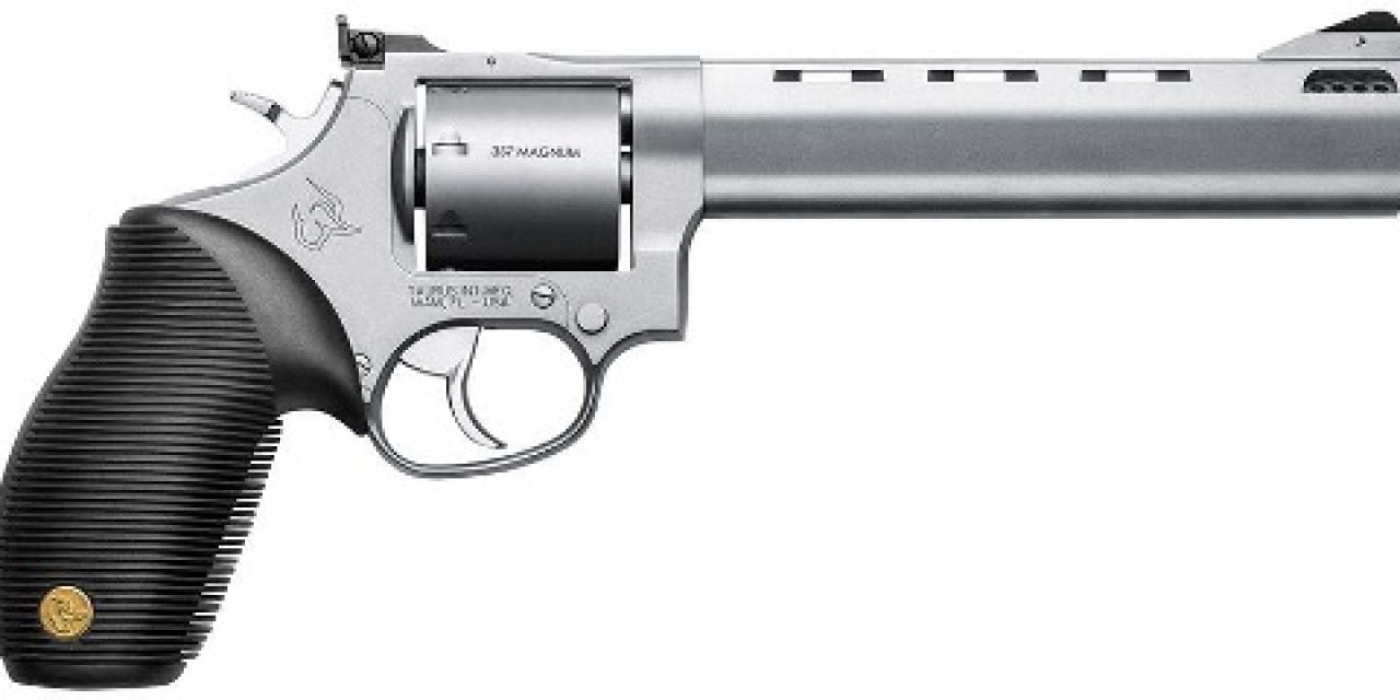 Taurus 7-Shot Multi-Caliber Revolver