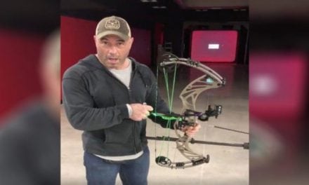 Techno Hunt Video Game That Lets You Use Your Real Bow Is Unbelievable and Joe Rogan Agrees