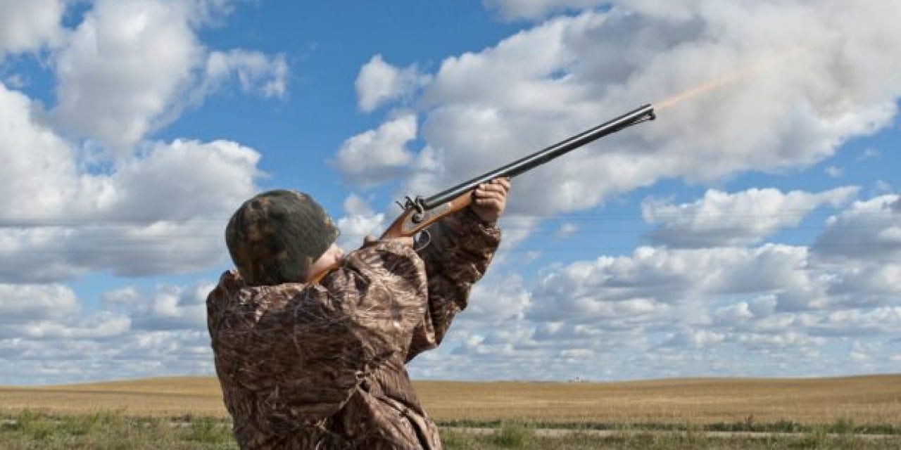 The 5 Best Muzzleloaders to Hunt with