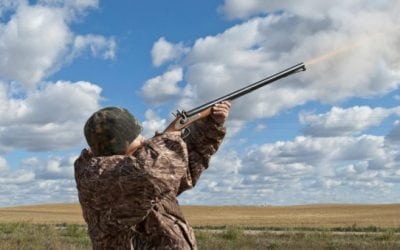 The 5 Best Muzzleloaders to Hunt with