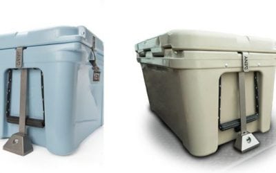 The DENY Cooler Lock: The Best Way to Stop Cooler Thieves