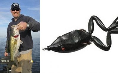 The Original Snag Proof Frog – Pop it, Walk it or Pull it