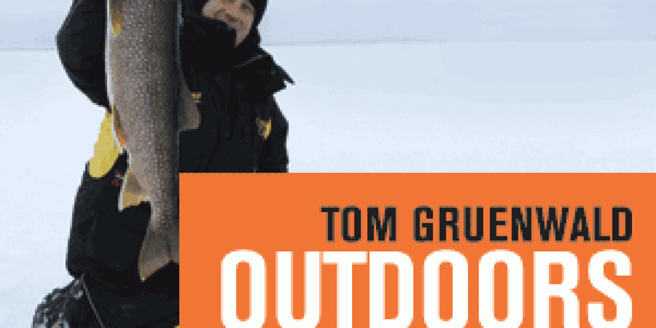 THE RUSH IS ON WITH TOM GRUENWALD IN ALASKA
