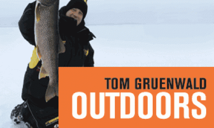 THE RUSH IS ON WITH TOM GRUENWALD IN ALASKA