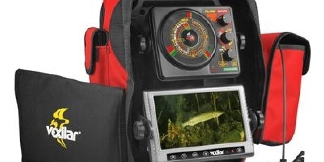 The Ultimate Underwater Camera and Fishfinder – Vexilar Fish Scout