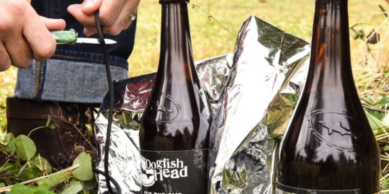 There’s Really a Survival Beer?