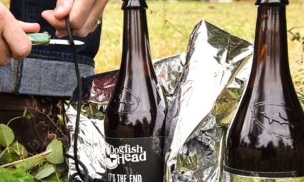 There’s Really a Survival Beer?