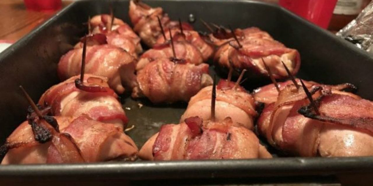 This Bacon-Wrapped Quail Recipe Will Make Your Mouth Water