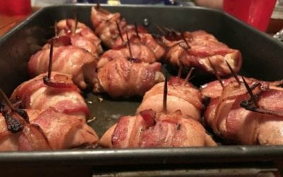 This Bacon-Wrapped Quail Recipe Will Make Your Mouth Water