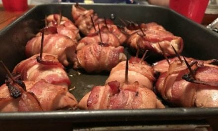 This Bacon-Wrapped Quail Recipe Will Make Your Mouth Water