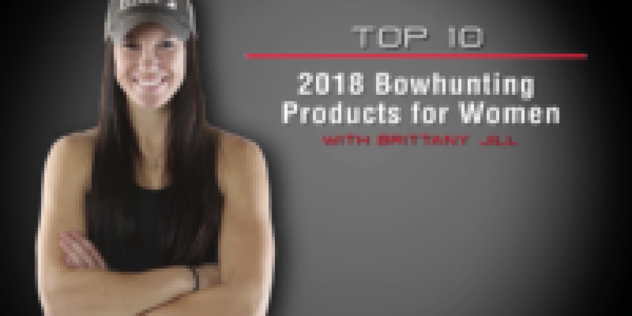 Top 10 Bowhunting Products for Women in 2018, No. 1