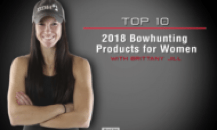 Top 10 Bowhunting Products for Women in 2018, No. 1