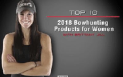 Top 10 Bowhunting Products for Women in 2018, No. 2 and 3