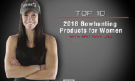 Top 10 Bowhunting Products for Women in 2018, No. 2 and 3
