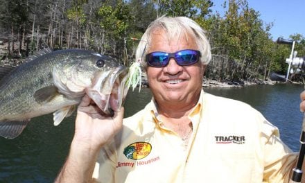 Top 20 Bass Anglers of All Time