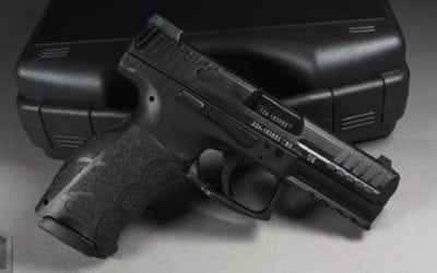 Top 5 Best-Selling Handguns of 2017