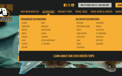 Trying to Decide on a Fly Fishing Destination?