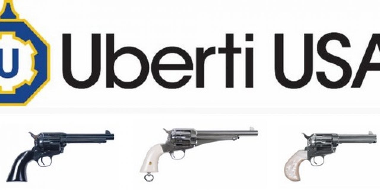 Uberti USA Brings History to Life with Outlaws & Lawmen Series