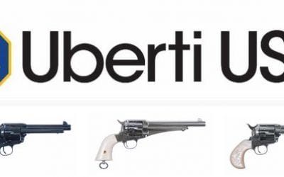 Uberti USA Brings History to Life with Outlaws & Lawmen Series