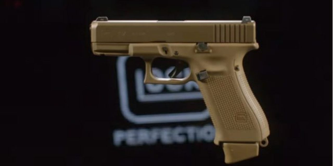 Video: Glock Announces New “Crossover” Pistol, the 19X