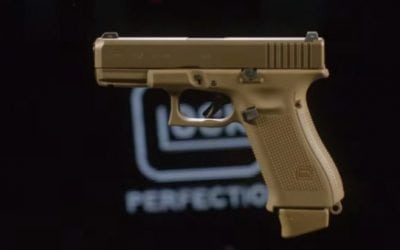 Video: Glock Announces New “Crossover” Pistol, the 19X