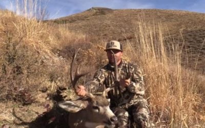 Video: Here’s How Persistence Pays Off with a Last Day Buck