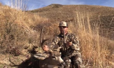 Video: Here’s How Persistence Pays Off with a Last Day Buck