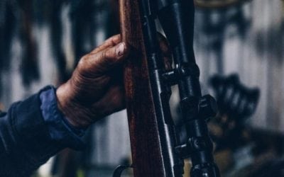 What’s Your Gun’s Name? The History of Naming Your Weapon