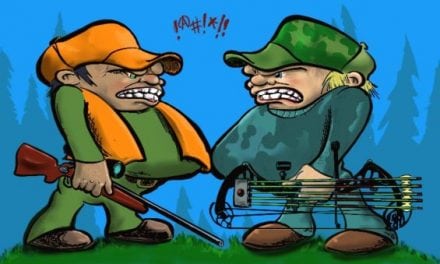 When Will Bow Hunters and Gun Hunters Get Along?