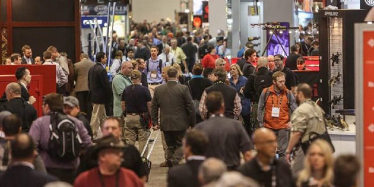 Why SHOT Show is the Center of the Gun World