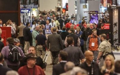 Why SHOT Show is the Center of the Gun World