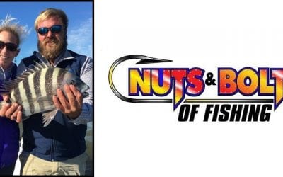 Winter Fishing Tactics – By Nuts & Bolts