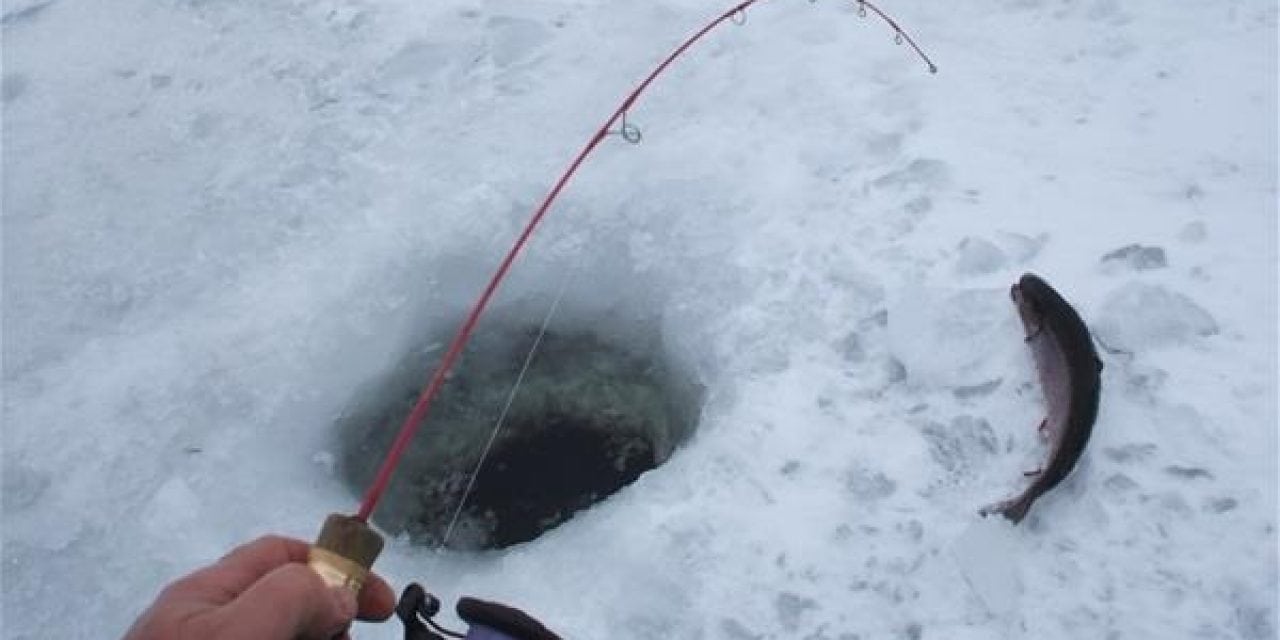 Yamaha ATV Outdoors Tips — Advanced Ice Fishing Tactics