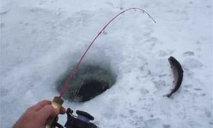 Yamaha ATV Outdoors Tips — Advanced Ice Fishing Tactics