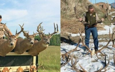 10 Recent Major Poaching Cases That Will Make Your Blood Boil