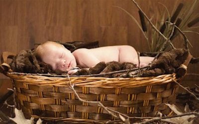 18 Baby Names Perfect for Your Little Outdoorsman