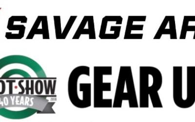 28 New Products From Savage Showcased at SHOT Show