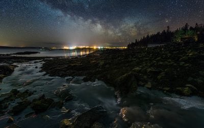 3 Hours of Milky Way Editing in 60 Seconds!