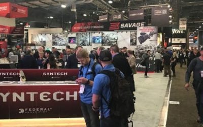 4 New Things We Saw at SHOT Before They Were in Stores