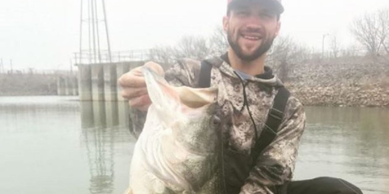 Big Bass Alert: 13-Pound Texas Monster Breaks Lake Record