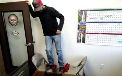 Can Your Arrow Hold Your Entire Body Weight Without Breaking?