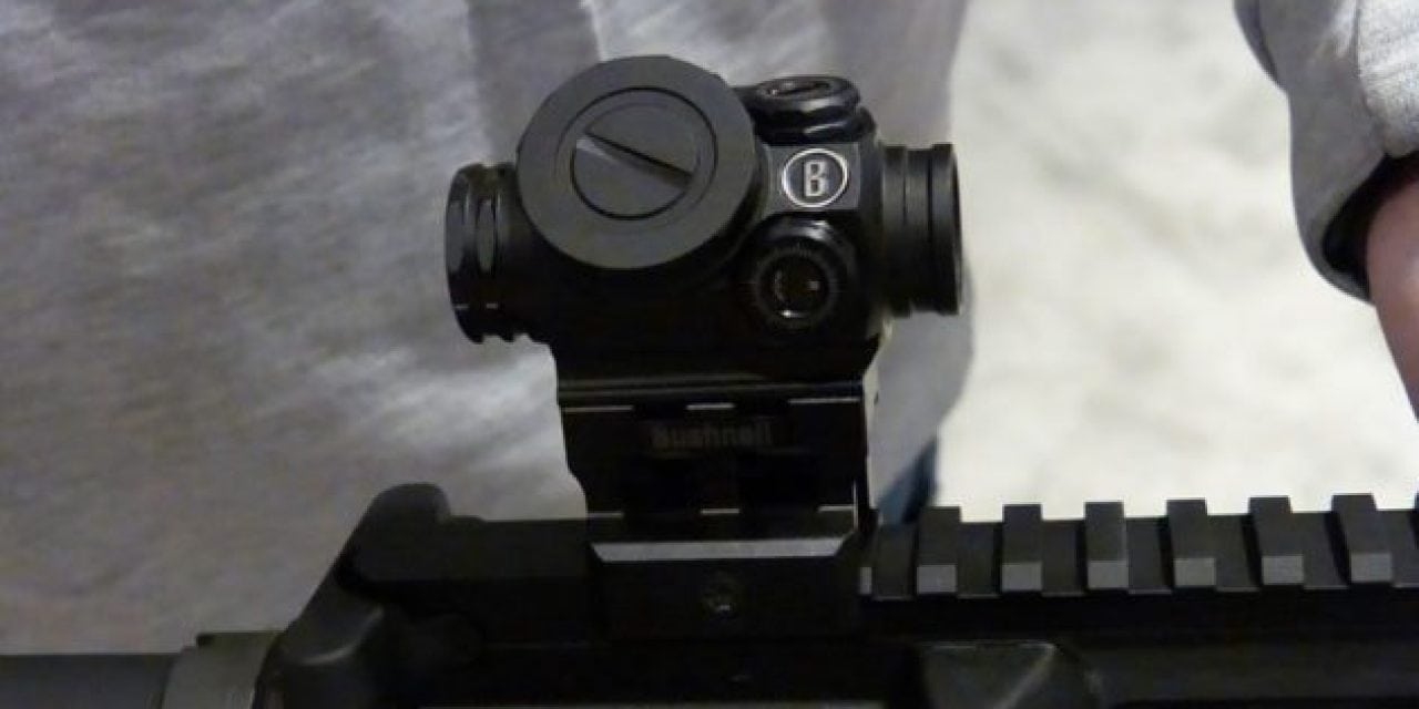 Close-Up From SHOT Show: Bushnell’s ‘Lil P’ Prism Sight