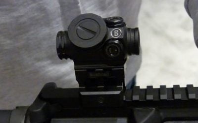 Close-Up From SHOT Show: Bushnell’s ‘Lil P’ Prism Sight