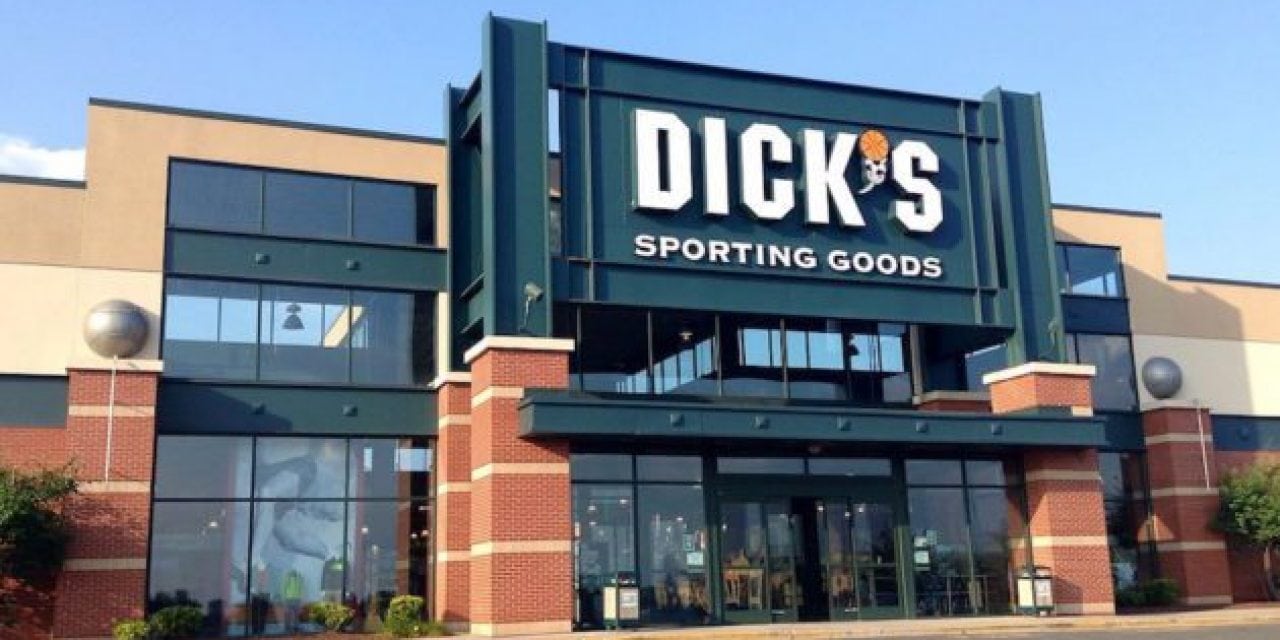 Dick’s Sportings Goods to Stop Selling AR-Style Rifles, But That’s Not All