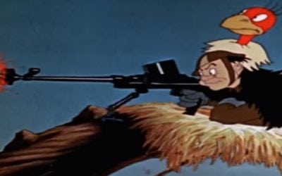 Disney’s Vintage WWII Boys Anti-Tank Training Film Will Amaze You