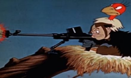 Disney’s Vintage WWII Boys Anti-Tank Training Film Will Amaze You