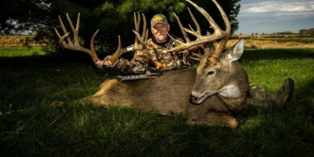 Don Higgins’s Deer Mounts from His Epic 2017 Season Are Officially Done