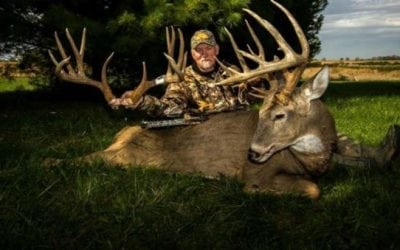 Don Higgins’s Deer Mounts from His Epic 2017 Season Are Officially Done