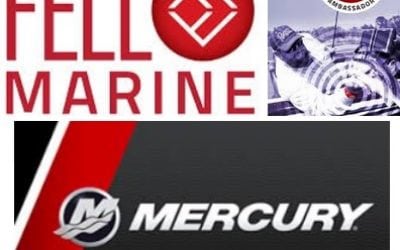 FELL and Mercury Marine Join Forces To Enhance Boater Safety Through Wireless Technology