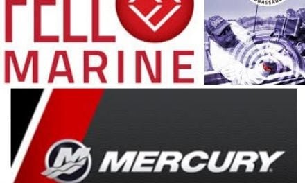 FELL and Mercury Marine Join Forces To Enhance Boater Safety Through Wireless Technology